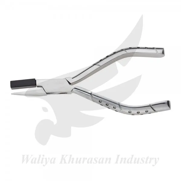 COMBO CHAIN NOSE FLAT PLIER