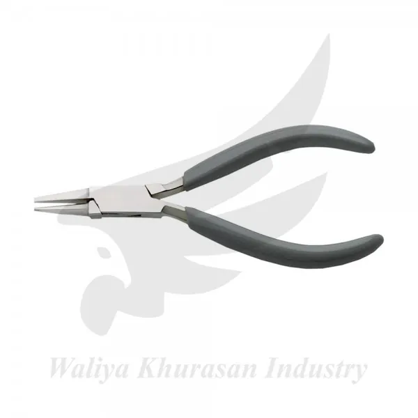 ROUND FLAT NOSE PLIER BUDGETOOL MODEL