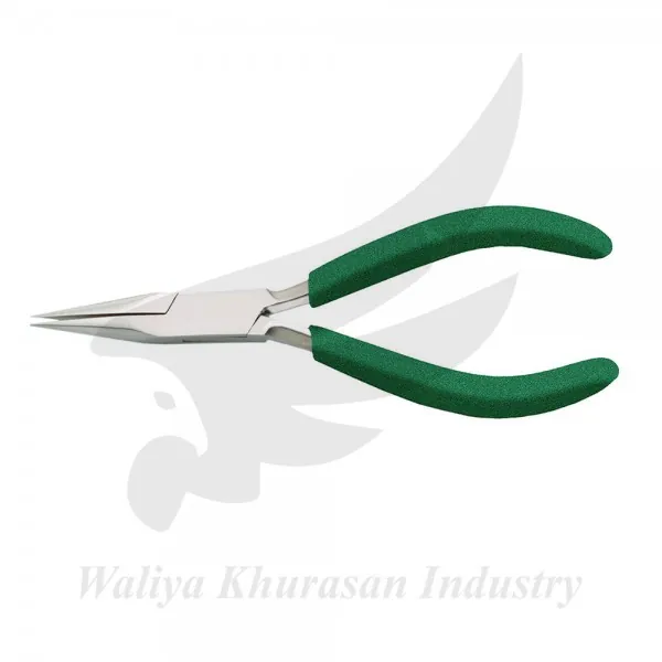 STRAIGHT LONG NOSE CHAIN PLIER BUDGETOOL