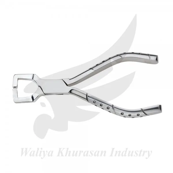 PREMIUM WIDE JAW ANGLING PLIER PREMIUM WIDE JAW ANGLING PLIER